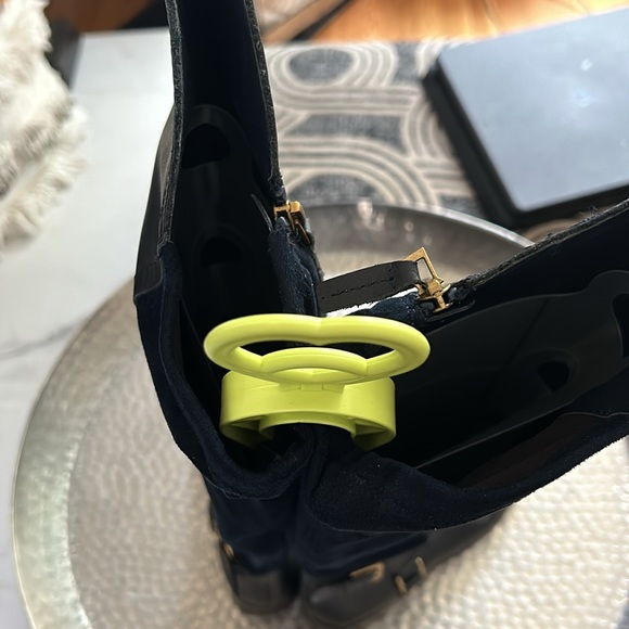 Franco Sarto knee high leather boots -brand new - Picture 3 of 5